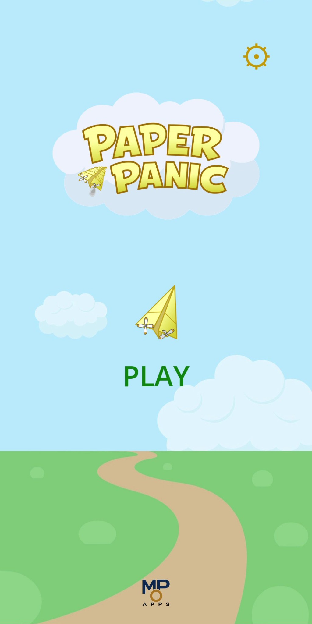 Paper Panic gallery image 1